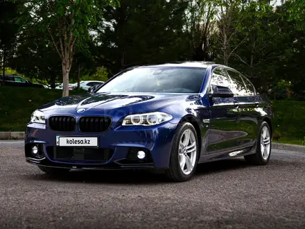BMW 528 2016 года за 13 000 000 тг. в Шымкент – фото 8