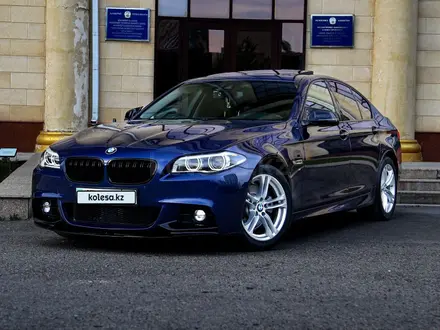 BMW 528 2016 года за 13 000 000 тг. в Шымкент – фото 12