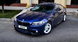 BMW 528 2016 года за 13 000 000 тг. в Шымкент