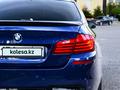 BMW 528 2016 года за 13 000 000 тг. в Шымкент – фото 16