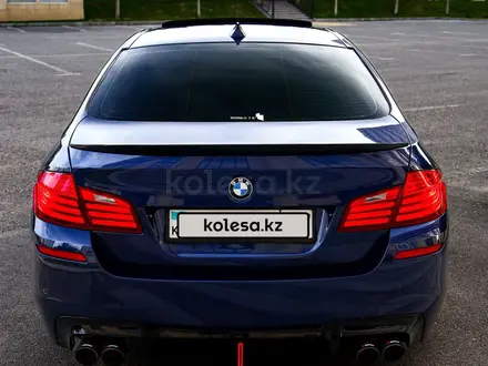 BMW 528 2016 года за 13 000 000 тг. в Шымкент – фото 18
