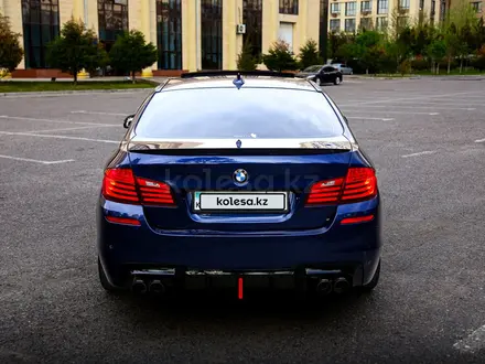 BMW 528 2016 года за 13 000 000 тг. в Шымкент – фото 19