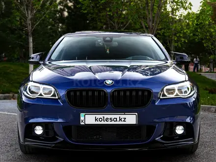 BMW 528 2016 года за 13 000 000 тг. в Шымкент – фото 20