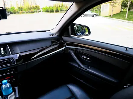 BMW 528 2016 года за 13 000 000 тг. в Шымкент – фото 26