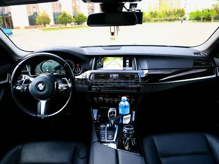 BMW 528 2016 года за 13 000 000 тг. в Шымкент – фото 28