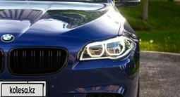 BMW 528 2016 года за 13 000 000 тг. в Шымкент – фото 3
