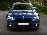 BMW 528 2016 годаүшін14 000 000 тг. в Шымкент – фото 4
