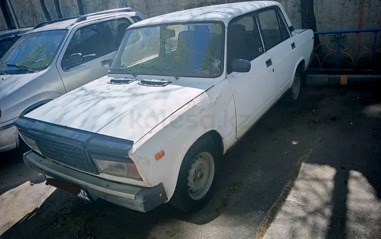 ВАЗ (Lada) 2107 1999 года за 550 000 тг. в Павлодар