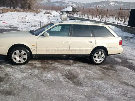 Audi A6 1997 года за 3 000 000 тг. в Алматы – фото 10