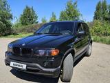 BMW X5 2002 года за 6 800 000 тг. в Петропавловск