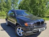 BMW X5 2002 года за 6 800 000 тг. в Петропавловск – фото 2