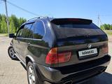 BMW X5 2002 года за 6 800 000 тг. в Петропавловск – фото 3