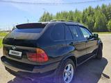 BMW X5 2002 года за 6 800 000 тг. в Петропавловск – фото 4