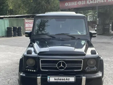 Mercedes-Benz G 300 1992 года за 7 900 000 тг. в Алматы – фото 7