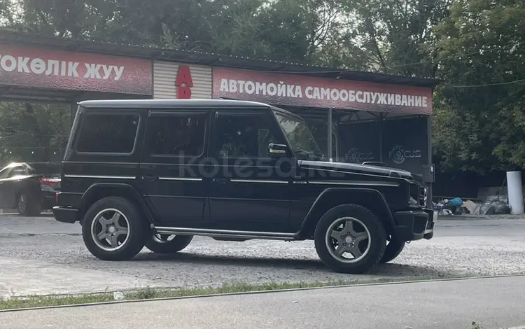 Mercedes-Benz G 300 1992 годаfor7 900 000 тг. в Алматы