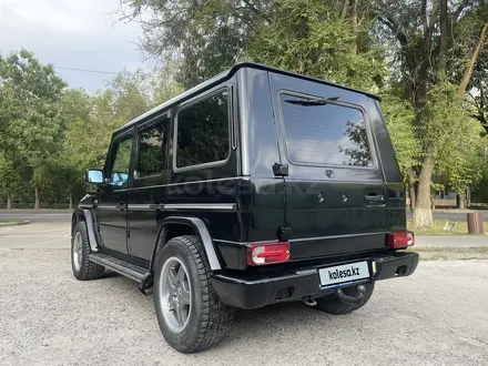 Mercedes-Benz G 300 1992 года за 7 900 000 тг. в Алматы – фото 25