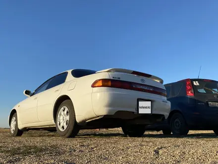 Toyota Carina ED 1995 года за 3 000 000 тг. в Кокшетау – фото 2