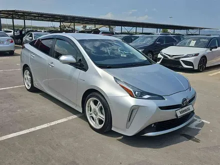 Toyota Prius 2020 года за 7 200 000 тг. в Алматы – фото 3