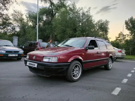 Volkswagen Passat 1990 года за 1 500 000 тг. в Талдыкорган – фото 2