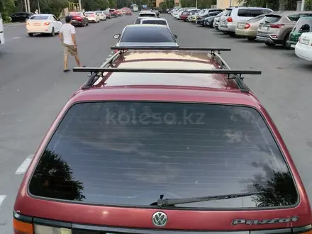 Volkswagen Passat 1990 года за 1 500 000 тг. в Талдыкорган – фото 5