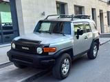 Toyota FJ Cruiser 2007 годаүшін8 000 000 тг. в Алматы