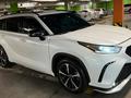 Toyota Highlander 2022 года за 19 700 000 тг. в Алматы – фото 5