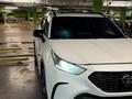 Toyota Highlander 2022 года за 19 700 000 тг. в Алматы – фото 6