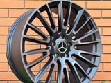 Диски R22 Mercedes-Benz G-Class W463 W464 W465 G63 AMG за 850 000 тг. в Астана – фото 2