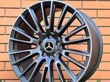 Диски R22 Mercedes-Benz G-Class W463 W464 W465 G63 AMG за 850 000 тг. в Астана – фото 3