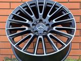 Диски R22 Mercedes-Benz G-Class W463 W464 W465 G63 AMG за 850 000 тг. в Астана – фото 4