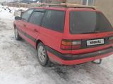 Volkswagen Passat 1991 годаfor1 100 000 тг. в Кулан – фото 4