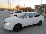 ВАЗ (Lada) Priora 2170 2013 года за 1 900 000 тг. в Шымкент