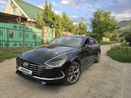 Hyundai Sonata 2021 года за 9 000 000 тг. в Алматы