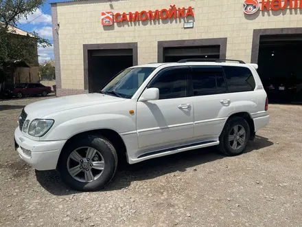 Lexus LX 470 2007 года за 13 200 000 тг. в Алматы – фото 4