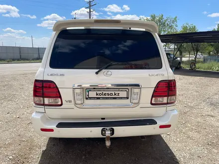 Lexus LX 470 2007 года за 13 200 000 тг. в Алматы – фото 6