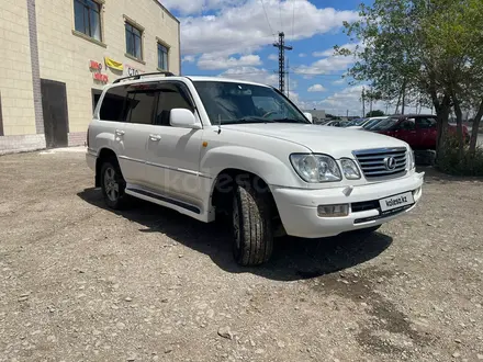 Lexus LX 470 2007 года за 13 200 000 тг. в Алматы – фото 8