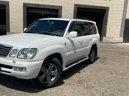 Lexus LX 470 2007 года за 13 200 000 тг. в Алматы – фото 7