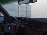 Mercedes-Benz 190 1988 годаүшін400 000 тг. в Тараз – фото 4