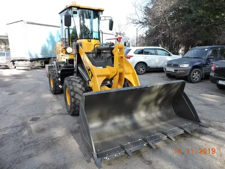 LGMG  Фронтальный погрузчик lgzt 2019 года за 6 990 000 тг. в Алматы – фото 45
