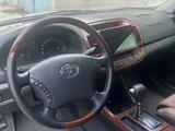 Toyota Camry 2004 годаүшін6 800 000 тг. в Шымкент – фото 4