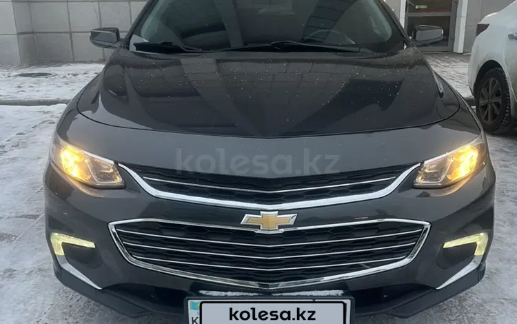 Chevrolet Malibu 2017 годаfor7 500 000 тг. в Астана