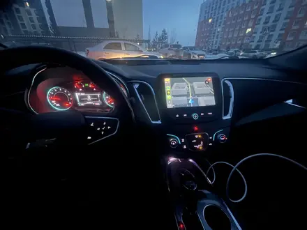 Chevrolet Malibu 2017 года за 6 200 000 тг. в Астана – фото 4