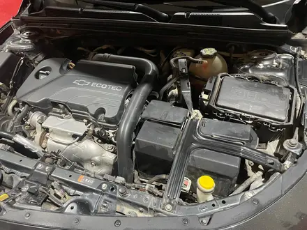 Chevrolet Malibu 2017 года за 6 200 000 тг. в Астана – фото 5
