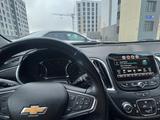 Chevrolet Malibu 2018 годаүшін5 000 000 тг. в Астана – фото 4