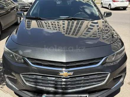 Chevrolet Malibu 2017 года за 6 200 000 тг. в Астана – фото 8