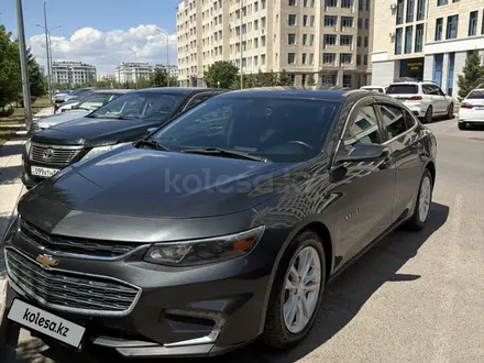 Chevrolet Malibu 2017 года за 6 200 000 тг. в Астана – фото 7