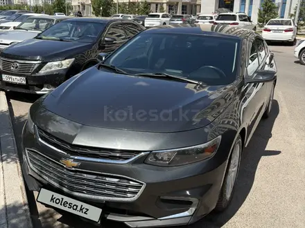 Chevrolet Malibu 2017 года за 6 200 000 тг. в Астана – фото 6