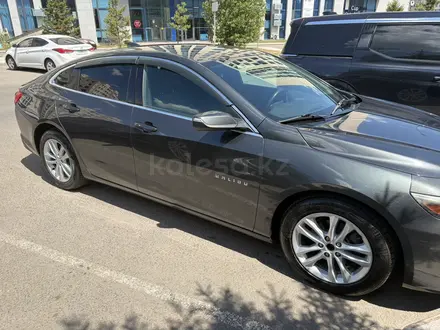 Chevrolet Malibu 2017 года за 6 200 000 тг. в Астана – фото 9