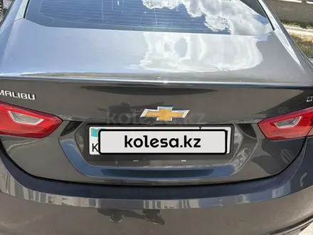 Chevrolet Malibu 2017 года за 6 200 000 тг. в Астана – фото 10