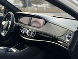 Mercedes-Benz S 63 AMG 2014 года за 33 000 000 тг. в Алматы – фото 5